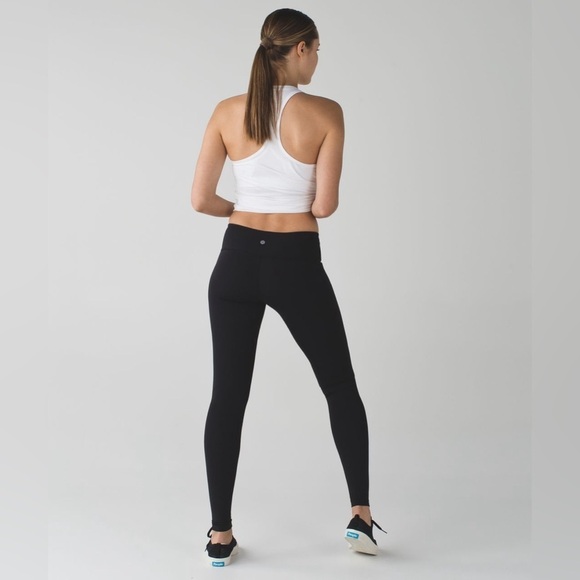 Lululemon Wunder Under Pant - Picture 3 of 11